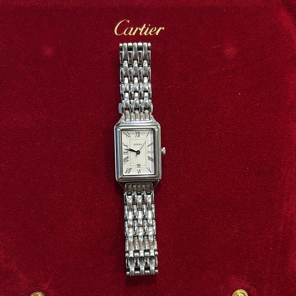 Fossil Rachel watch used